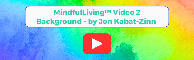 Origins of MindfulLiving Video