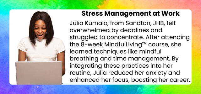 MindfulLiving Banner