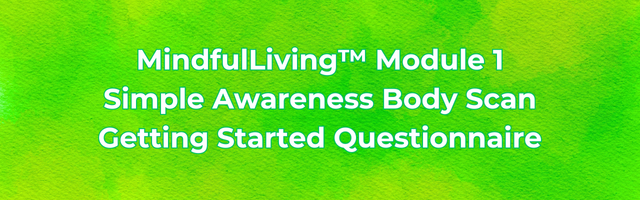 MindfulLiving Headers